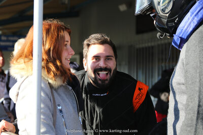 Sandy MARCON — 04/11/2018 : Endurance Loisir 4T Razbitumes à Karting 2 Muret (Photos Stéphane Agnus) 2018 — karting