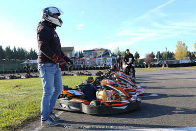 04/11/2018 : Endurance Loisir 4T Razbitumes à Karting 2 Muret (Photos Stéphane Agnus) 2018 — karting