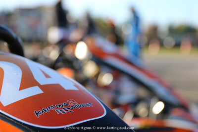 04/11/2018 : Endurance Loisir 4T Razbitumes à Karting 2 Muret (Photos Stéphane Agnus) 2018 — karting