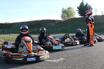 04/11/2018 : Endurance Loisir 4T Razbitumes à Karting 2 Muret (Photos Stéphane Agnus) 2018 — karting