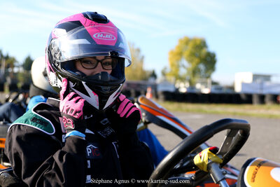 04/11/2018 : Endurance Loisir 4T Razbitumes à Karting 2 Muret (Photos Stéphane Agnus) 2018 — karting