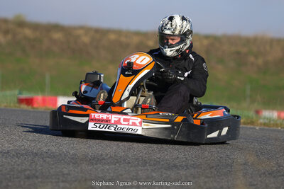 04/11/2018 : Endurance Loisir 4T Razbitumes à Karting 2 Muret (Photos Stéphane Agnus) 2018 — karting