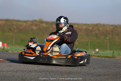 04/11/2018 : Endurance Loisir 4T Razbitumes à Karting 2 Muret (Photos Stéphane Agnus) 2018 — karting