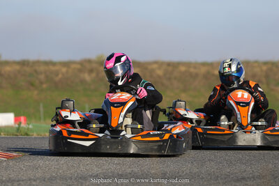 04/11/2018 : Endurance Loisir 4T Razbitumes à Karting 2 Muret (Photos Stéphane Agnus) 2018 — karting