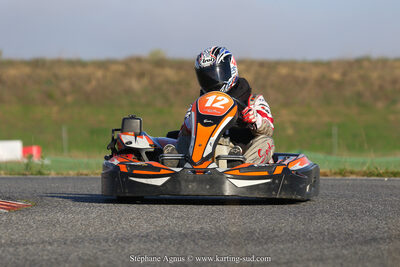 04/11/2018 : Endurance Loisir 4T Razbitumes à Karting 2 Muret (Photos Stéphane Agnus) 2018 — karting