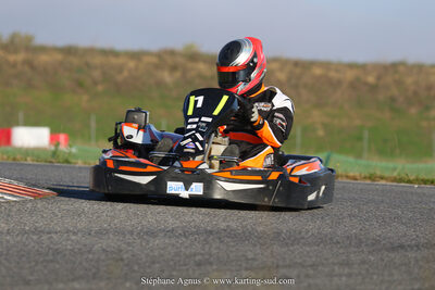 04/11/2018 : Endurance Loisir 4T Razbitumes à Karting 2 Muret (Photos Stéphane Agnus) 2018 — karting