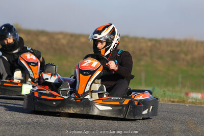 04/11/2018 : Endurance Loisir 4T Razbitumes à Karting 2 Muret (Photos Stéphane Agnus) 2018 — karting
