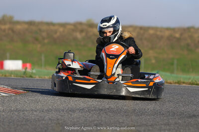 04/11/2018 : Endurance Loisir 4T Razbitumes à Karting 2 Muret (Photos Stéphane Agnus) 2018 — karting