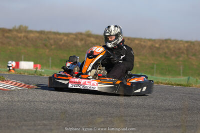 04/11/2018 : Endurance Loisir 4T Razbitumes à Karting 2 Muret (Photos Stéphane Agnus) 2018 — karting