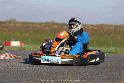 04/11/2018 : Endurance Loisir 4T Razbitumes à Karting 2 Muret (Photos Stéphane Agnus) 2018 — karting