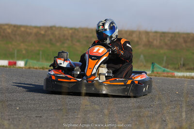 04/11/2018 : Endurance Loisir 4T Razbitumes à Karting 2 Muret (Photos Stéphane Agnus) 2018 — karting