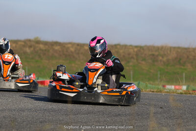04/11/2018 : Endurance Loisir 4T Razbitumes à Karting 2 Muret (Photos Stéphane Agnus) 2018 — karting