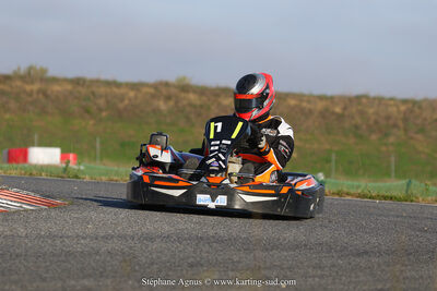 04/11/2018 : Endurance Loisir 4T Razbitumes à Karting 2 Muret (Photos Stéphane Agnus) 2018 — karting