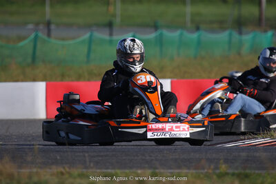 04/11/2018 : Endurance Loisir 4T Razbitumes à Karting 2 Muret (Photos Stéphane Agnus) 2018 — karting