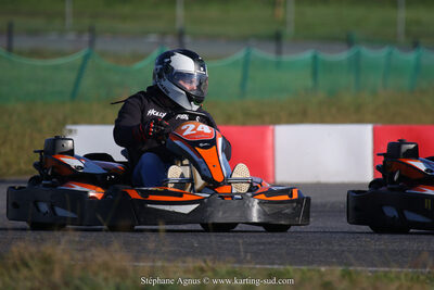 04/11/2018 : Endurance Loisir 4T Razbitumes à Karting 2 Muret (Photos Stéphane Agnus) 2018 — karting