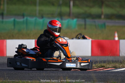 04/11/2018 : Endurance Loisir 4T Razbitumes à Karting 2 Muret (Photos Stéphane Agnus) 2018 — karting