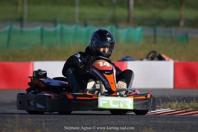 04/11/2018 : Endurance Loisir 4T Razbitumes à Karting 2 Muret (Photos Stéphane Agnus) 2018 — karting