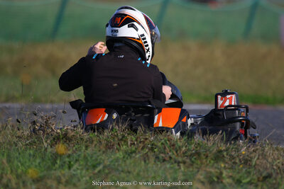 04/11/2018 : Endurance Loisir 4T Razbitumes à Karting 2 Muret (Photos Stéphane Agnus) 2018 — karting