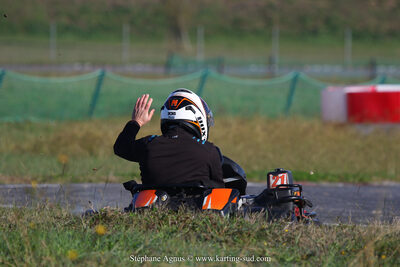 04/11/2018 : Endurance Loisir 4T Razbitumes à Karting 2 Muret (Photos Stéphane Agnus) 2018 — karting