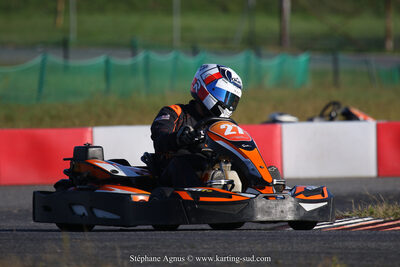 04/11/2018 : Endurance Loisir 4T Razbitumes à Karting 2 Muret (Photos Stéphane Agnus) 2018 — karting