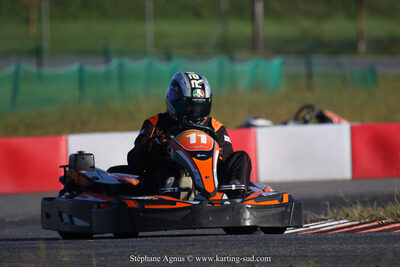 04/11/2018 : Endurance Loisir 4T Razbitumes à Karting 2 Muret (Photos Stéphane Agnus) 2018 — karting