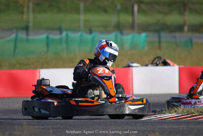 04/11/2018 : Endurance Loisir 4T Razbitumes à Karting 2 Muret (Photos Stéphane Agnus) 2018 — karting