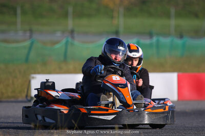 04/11/2018 : Endurance Loisir 4T Razbitumes à Karting 2 Muret (Photos Stéphane Agnus) 2018 — karting