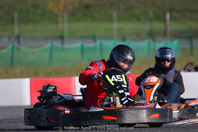04/11/2018 : Endurance Loisir 4T Razbitumes à Karting 2 Muret (Photos Stéphane Agnus) 2018 — karting