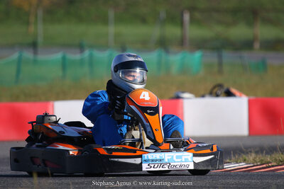 04/11/2018 : Endurance Loisir 4T Razbitumes à Karting 2 Muret (Photos Stéphane Agnus) 2018 — karting