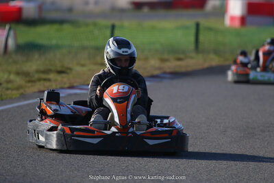 04/11/2018 : Endurance Loisir 4T Razbitumes à Karting 2 Muret (Photos Stéphane Agnus) 2018 — karting