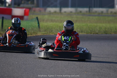 04/11/2018 : Endurance Loisir 4T Razbitumes à Karting 2 Muret (Photos Stéphane Agnus) 2018 — karting