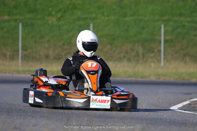 04/11/2018 : Endurance Loisir 4T Razbitumes à Karting 2 Muret (Photos Stéphane Agnus) 2018 — karting