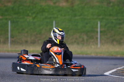 04/11/2018 : Endurance Loisir 4T Razbitumes à Karting 2 Muret (Photos Stéphane Agnus) 2018 — karting