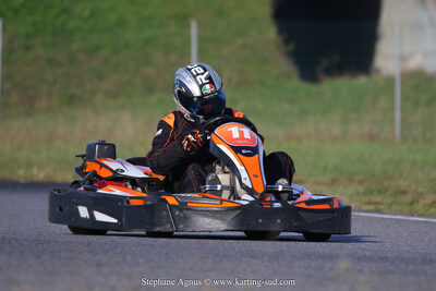 04/11/2018 : Endurance Loisir 4T Razbitumes à Karting 2 Muret (Photos Stéphane Agnus) 2018 — karting