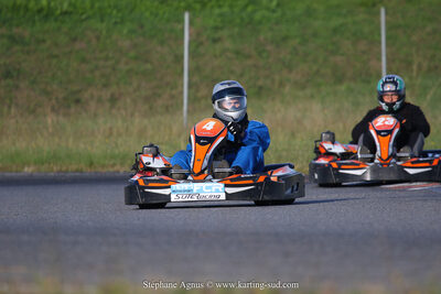 04/11/2018 : Endurance Loisir 4T Razbitumes à Karting 2 Muret (Photos Stéphane Agnus) 2018 — karting