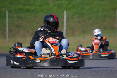 04/11/2018 : Endurance Loisir 4T Razbitumes à Karting 2 Muret (Photos Stéphane Agnus) 2018 — karting