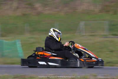 04/11/2018 : Endurance Loisir 4T Razbitumes à Karting 2 Muret (Photos Stéphane Agnus) 2018 — karting