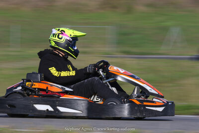 04/11/2018 : Endurance Loisir 4T Razbitumes à Karting 2 Muret (Photos Stéphane Agnus) 2018 — karting