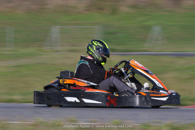 04/11/2018 : Endurance Loisir 4T Razbitumes à Karting 2 Muret (Photos Stéphane Agnus) 2018 — karting