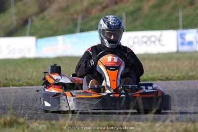 04/11/2018 : Endurance Loisir 4T Razbitumes à Karting 2 Muret (Photos Stéphane Agnus) 2018 — karting