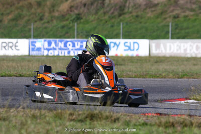 04/11/2018 : Endurance Loisir 4T Razbitumes à Karting 2 Muret (Photos Stéphane Agnus) 2018 — karting