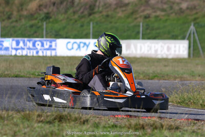 04/11/2018 : Endurance Loisir 4T Razbitumes à Karting 2 Muret (Photos Stéphane Agnus) 2018 — karting