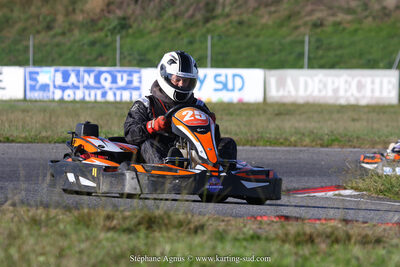 04/11/2018 : Endurance Loisir 4T Razbitumes à Karting 2 Muret (Photos Stéphane Agnus) 2018 — karting