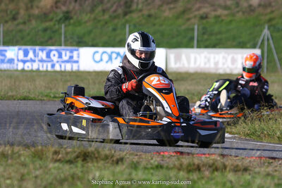 04/11/2018 : Endurance Loisir 4T Razbitumes à Karting 2 Muret (Photos Stéphane Agnus) 2018 — karting