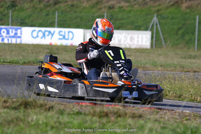 04/11/2018 : Endurance Loisir 4T Razbitumes à Karting 2 Muret (Photos Stéphane Agnus) 2018 — karting