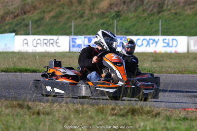 04/11/2018 : Endurance Loisir 4T Razbitumes à Karting 2 Muret (Photos Stéphane Agnus) 2018 — karting