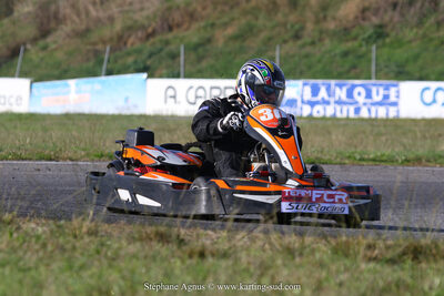 04/11/2018 : Endurance Loisir 4T Razbitumes à Karting 2 Muret (Photos Stéphane Agnus) 2018 — karting