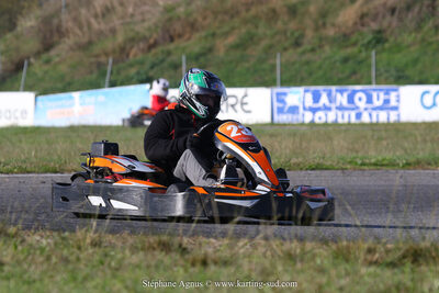 04/11/2018 : Endurance Loisir 4T Razbitumes à Karting 2 Muret (Photos Stéphane Agnus) 2018 — karting