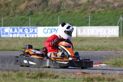 04/11/2018 : Endurance Loisir 4T Razbitumes à Karting 2 Muret (Photos Stéphane Agnus) 2018 — karting