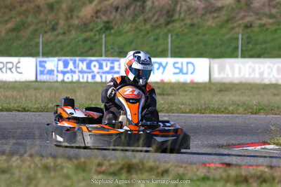 04/11/2018 : Endurance Loisir 4T Razbitumes à Karting 2 Muret (Photos Stéphane Agnus) 2018 — karting